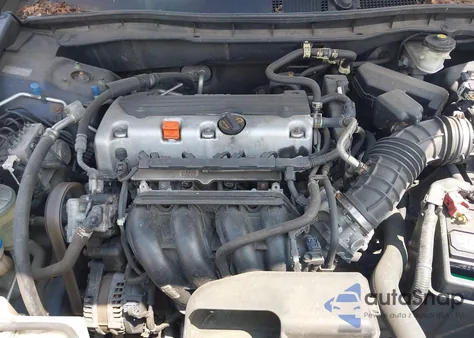 2011 Honda Accord 2.4 Lx из США, поврежденный, VIN 1HGCP2F36BA016661